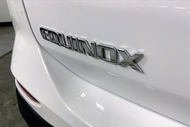 2024 Chevrolet Equinox Vehicle Photo in INDEPENDENCE, MO 64055-1314