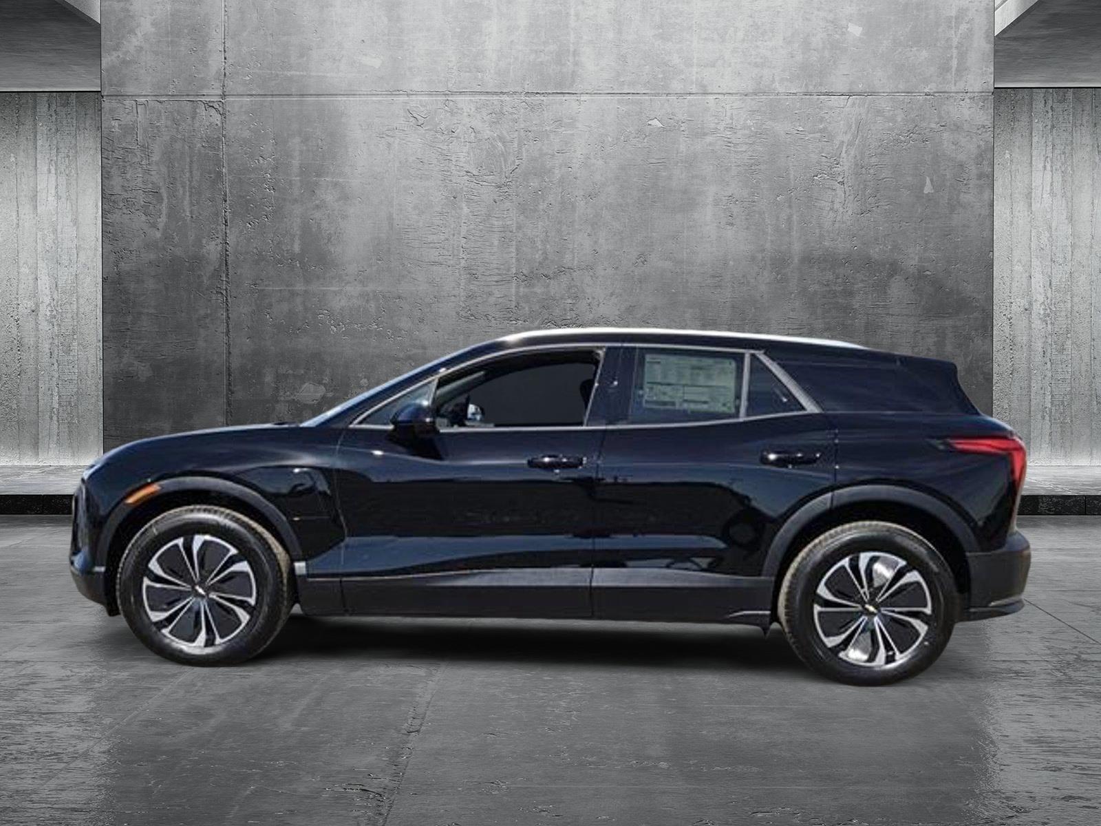 2024 Chevrolet Blazer EV Vehicle Photo in PEORIA, AZ 85382-3715