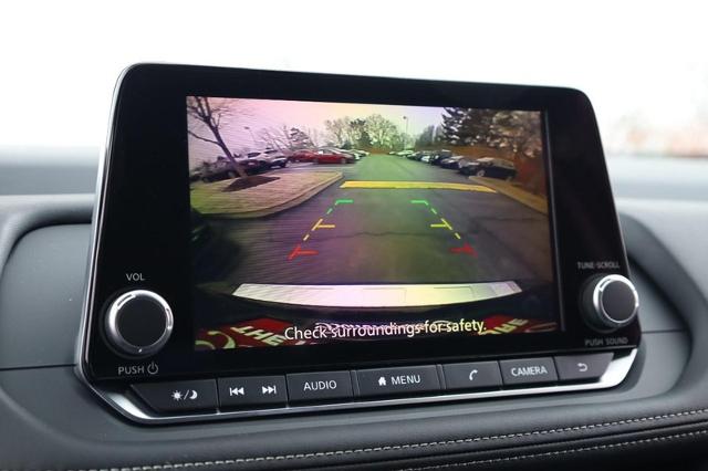 2025 Nissan Rogue Vehicle Photo in Ballwin, MO 63011