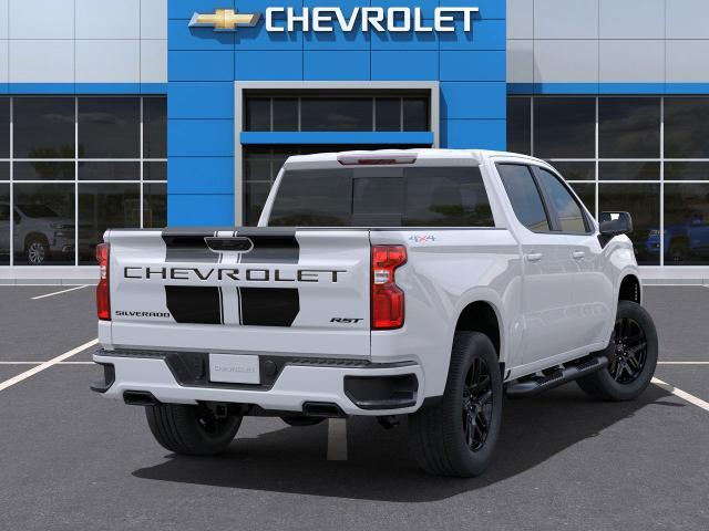 2025 Chevrolet Silverado 1500 Vehicle Photo in POST FALLS, ID 83854-5365
