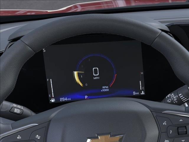 2025 Chevrolet Trax Vehicle Photo in ROXBORO, NC 27573-6143