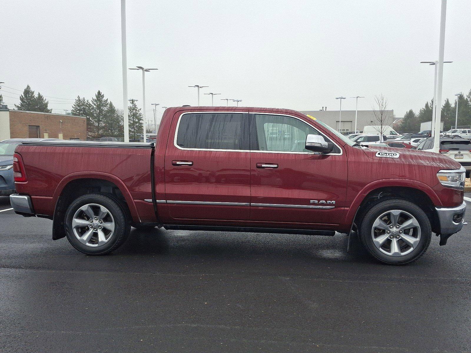 2020 Ram 1500 Vehicle Photo in Harrisburg, PA 17111