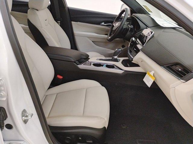 2025 Cadillac CT4 Vehicle Photo in PINEVILLE, NC 28134-8495