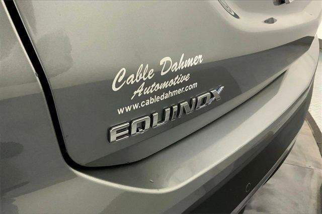 2023 Chevrolet Equinox Vehicle Photo in INDEPENDENCE, MO 64055-1314