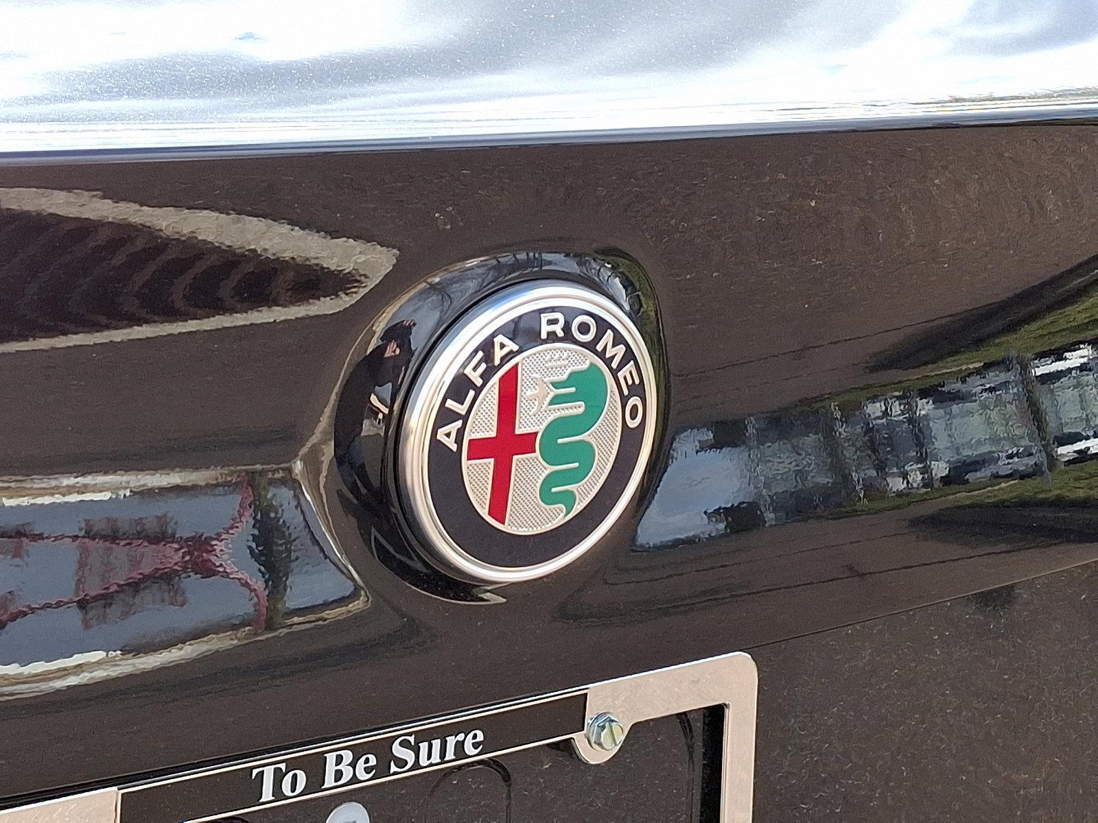 2025 Alfa Romeo Giulia Vehicle Photo in Willow Grove, PA 19090