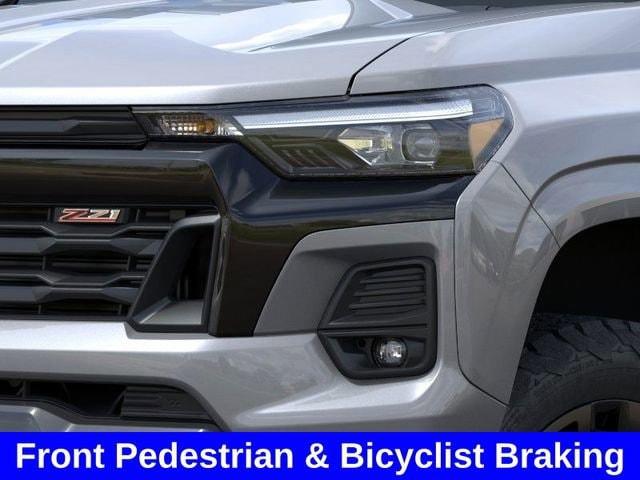 2025 Chevrolet Colorado Vehicle Photo in BROCKTON, MA 02301-7113