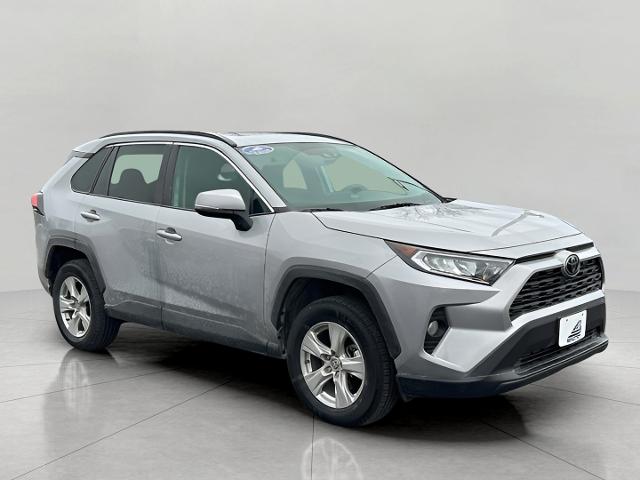 2021 Toyota RAV4 Vehicle Photo in MADISON, WI 53713-3220