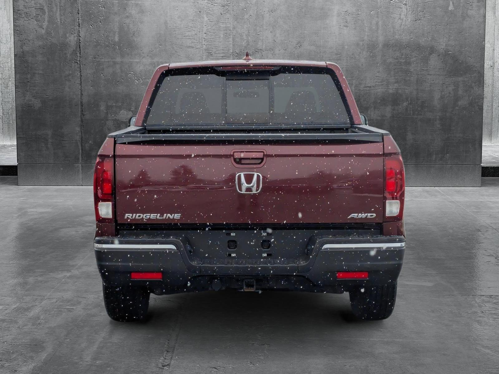 2019 Honda Ridgeline Vehicle Photo in Spokane Valley, WA 99212