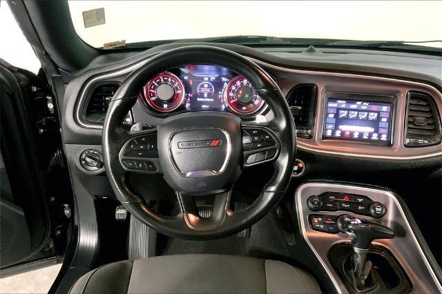 2022 Dodge Challenger Vehicle Photo in Kansas City, MO 64114