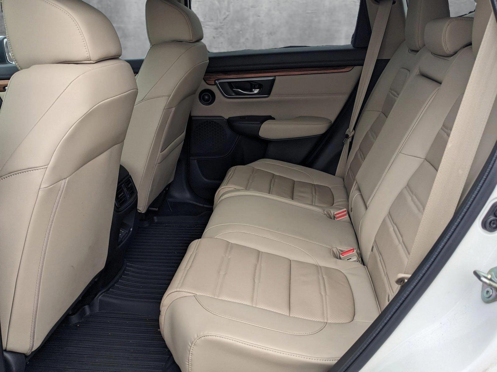 2018 Honda CR-V Vehicle Photo in WACO, TX 76710-2592