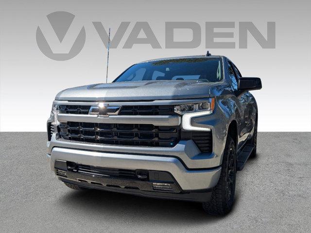 2025 Chevrolet Silverado 1500 Vehicle Photo in BRUNSWICK, GA 31525-1881