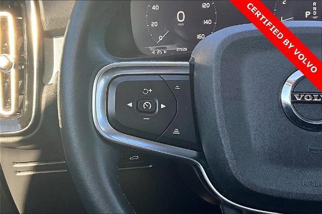 2022 Volvo XC40 Vehicle Photo in Houston, TX 77007