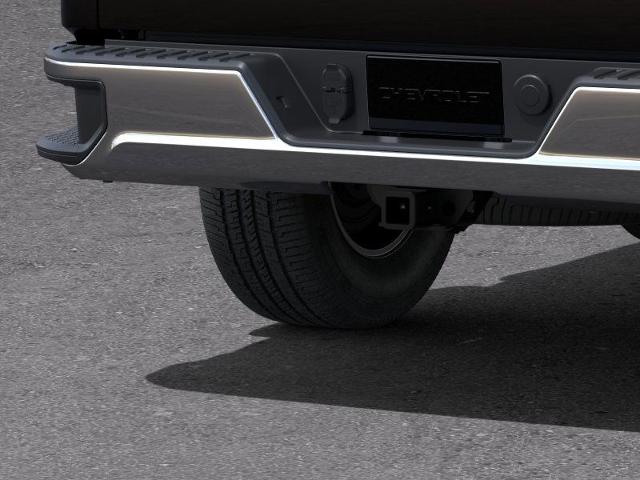 2025 Chevrolet Silverado 1500 Vehicle Photo in NEENAH, WI 54956-2243