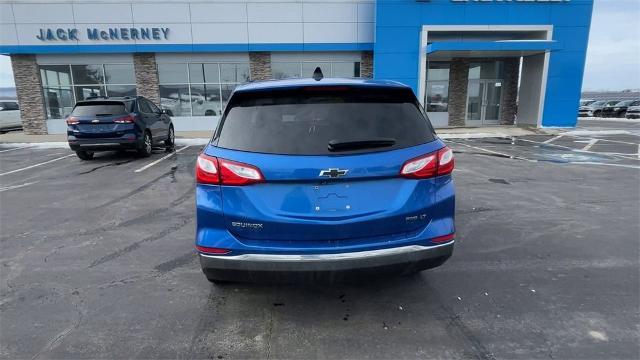 2019 Chevrolet Equinox Vehicle Photo in TULLY, NY 13159-3159
