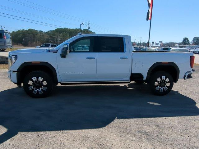 2025 GMC Sierra 2500 HD Vehicle Photo in ALBERTVILLE, AL 35950-0246