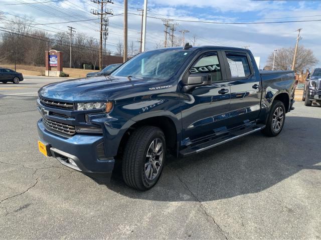 Used 2019 Chevrolet Silverado 1500 RST with VIN 3GCUYEED4KG211221 for sale in Abingdon, MD