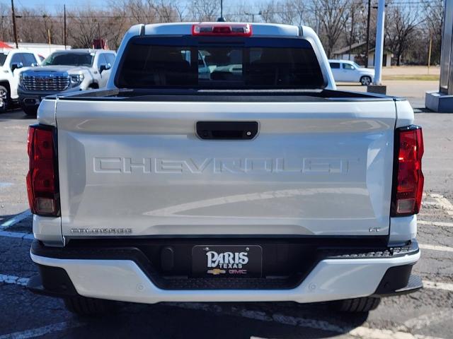 2024 Chevrolet Colorado Vehicle Photo in PARIS, TX 75460-2116