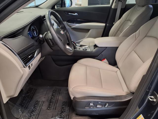 2021 Cadillac XT4 Vehicle Photo in DELRAY BEACH, FL 33483-3294