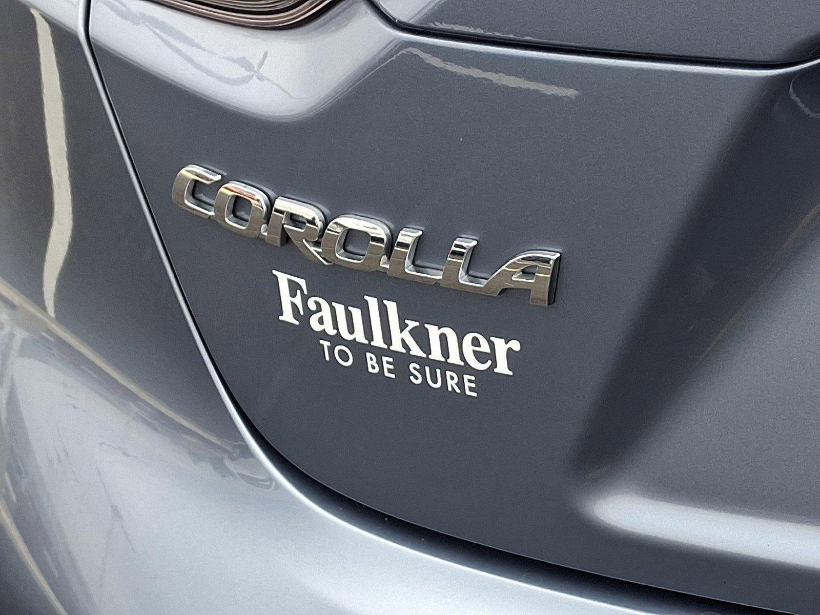 2022 Toyota Corolla Vehicle Photo in Harrisburg, PA 17111
