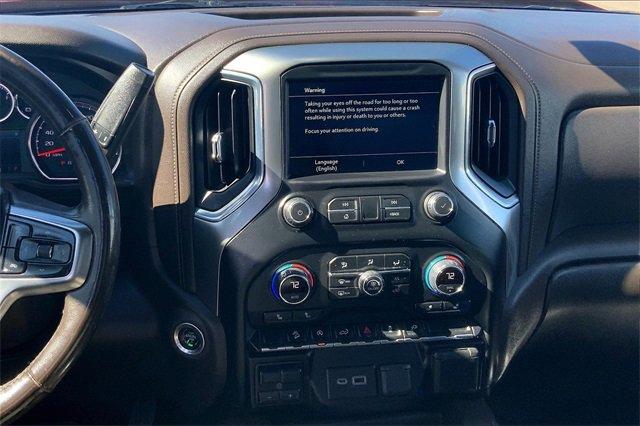 2021 Chevrolet Silverado 1500 Vehicle Photo in INDEPENDENCE, MO 64055-1377