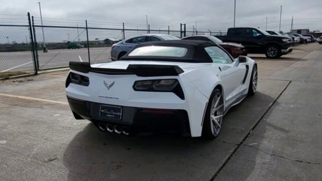 2019 Chevrolet Corvette Vehicle Photo in HOUSTON, TX 77054-4802