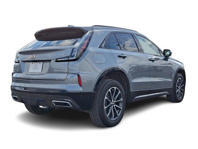 2024 Cadillac XT4 Vehicle Photo in ALLENTOWN, PA 18103-7399