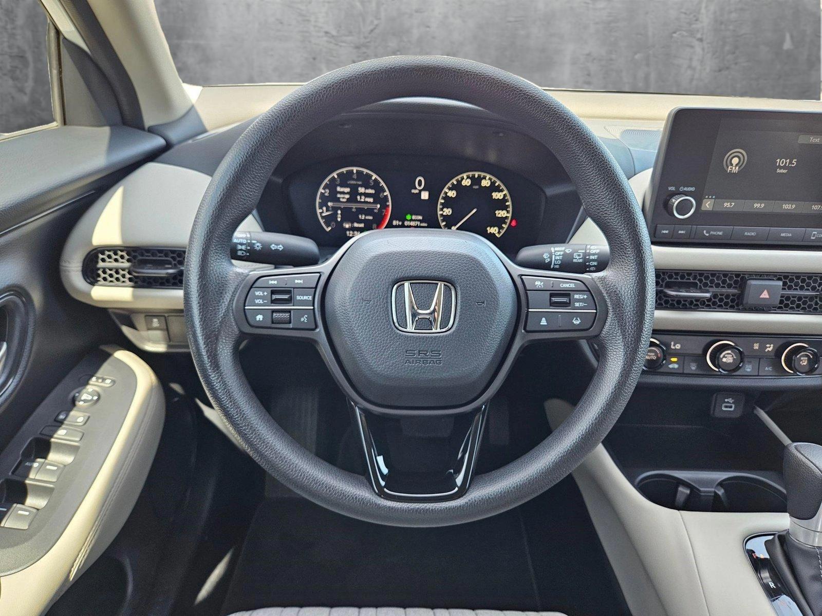 2024 Honda HR-V Vehicle Photo in AUSTIN, TX 78759-4154