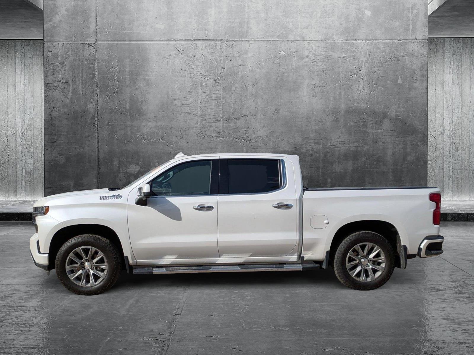 2021 Chevrolet Silverado 1500 Vehicle Photo in GOLDEN, CO 80401-3850