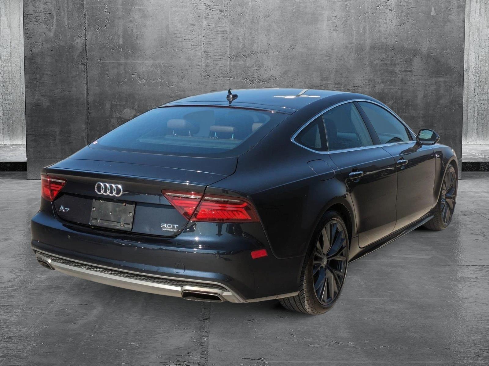 2018 Audi A7 Vehicle Photo in Rockville, MD 20852