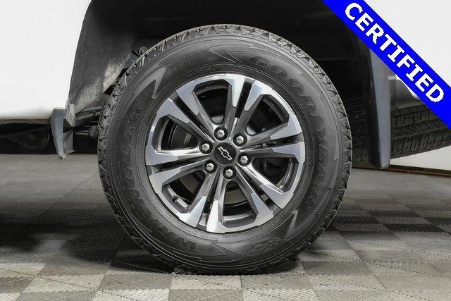 2021 Chevrolet Colorado Vehicle Photo in PUYALLUP, WA 98371-4149