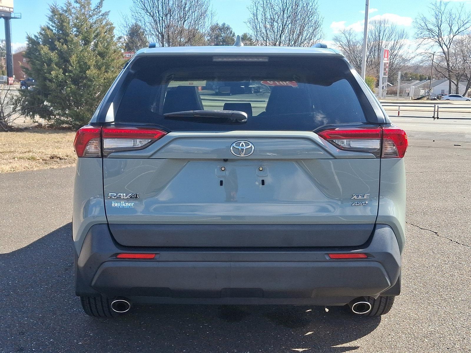 2019 Toyota RAV4 Vehicle Photo in Trevose, PA 19053