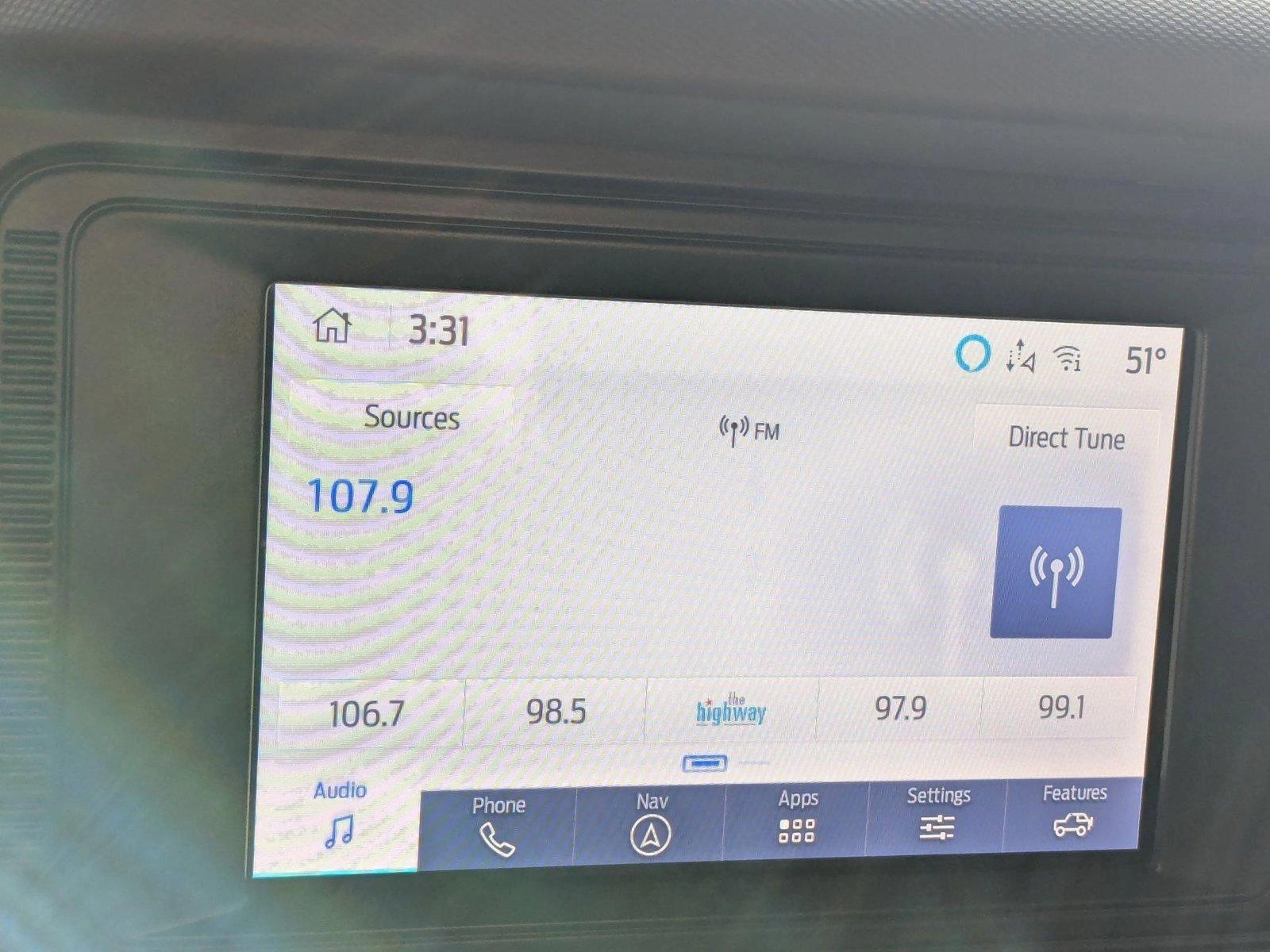 2023 Ford Bronco Vehicle Photo in LONE TREE, CO 80124-2750