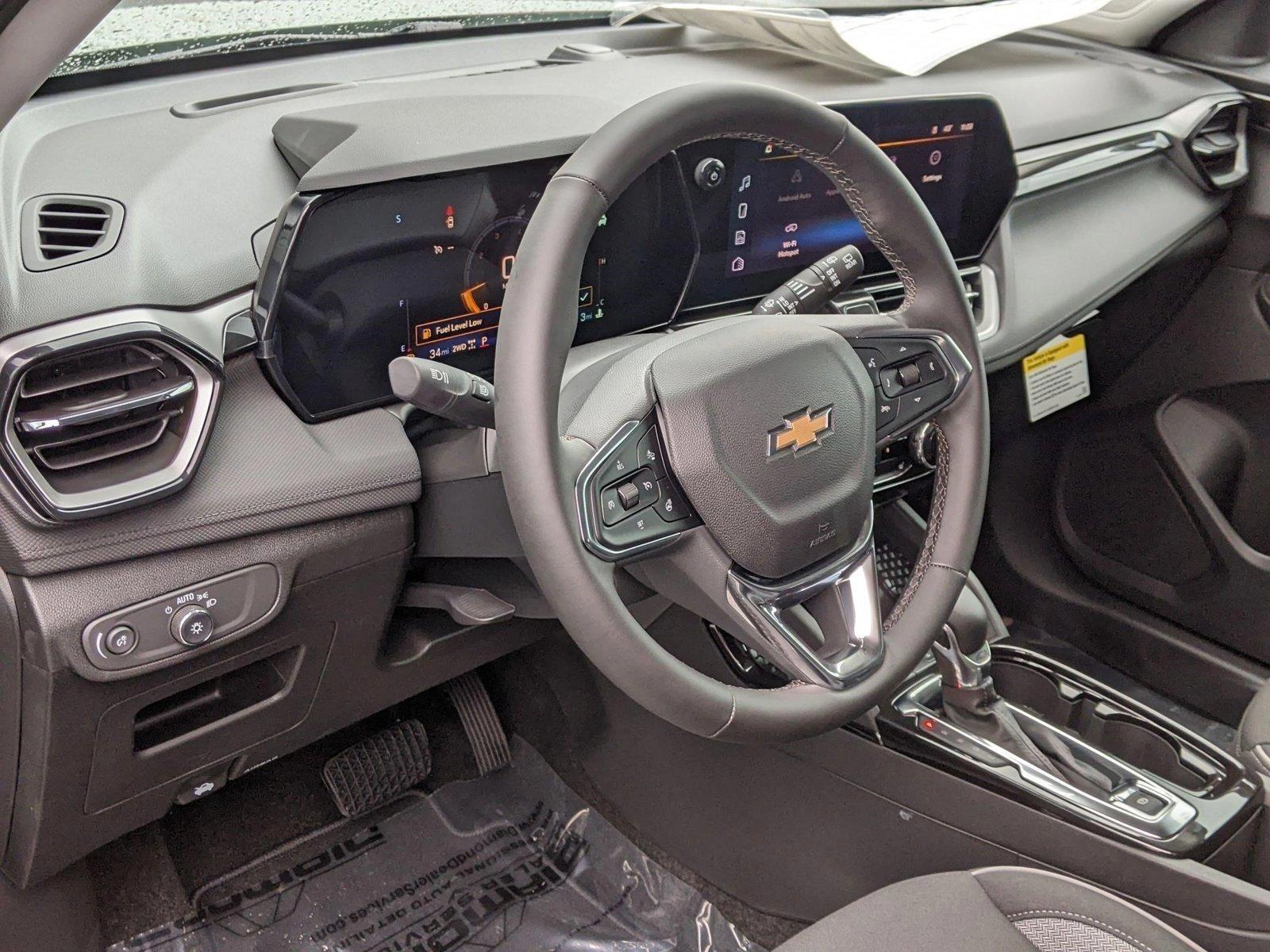2025 Chevrolet Trailblazer Vehicle Photo in TIMONIUM, MD 21093-2300