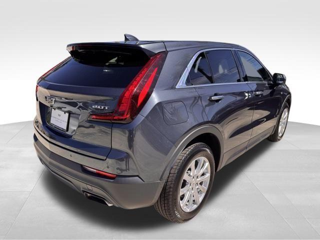 2019 Cadillac XT4 Vehicle Photo in DELRAY BEACH, FL 33483-3294