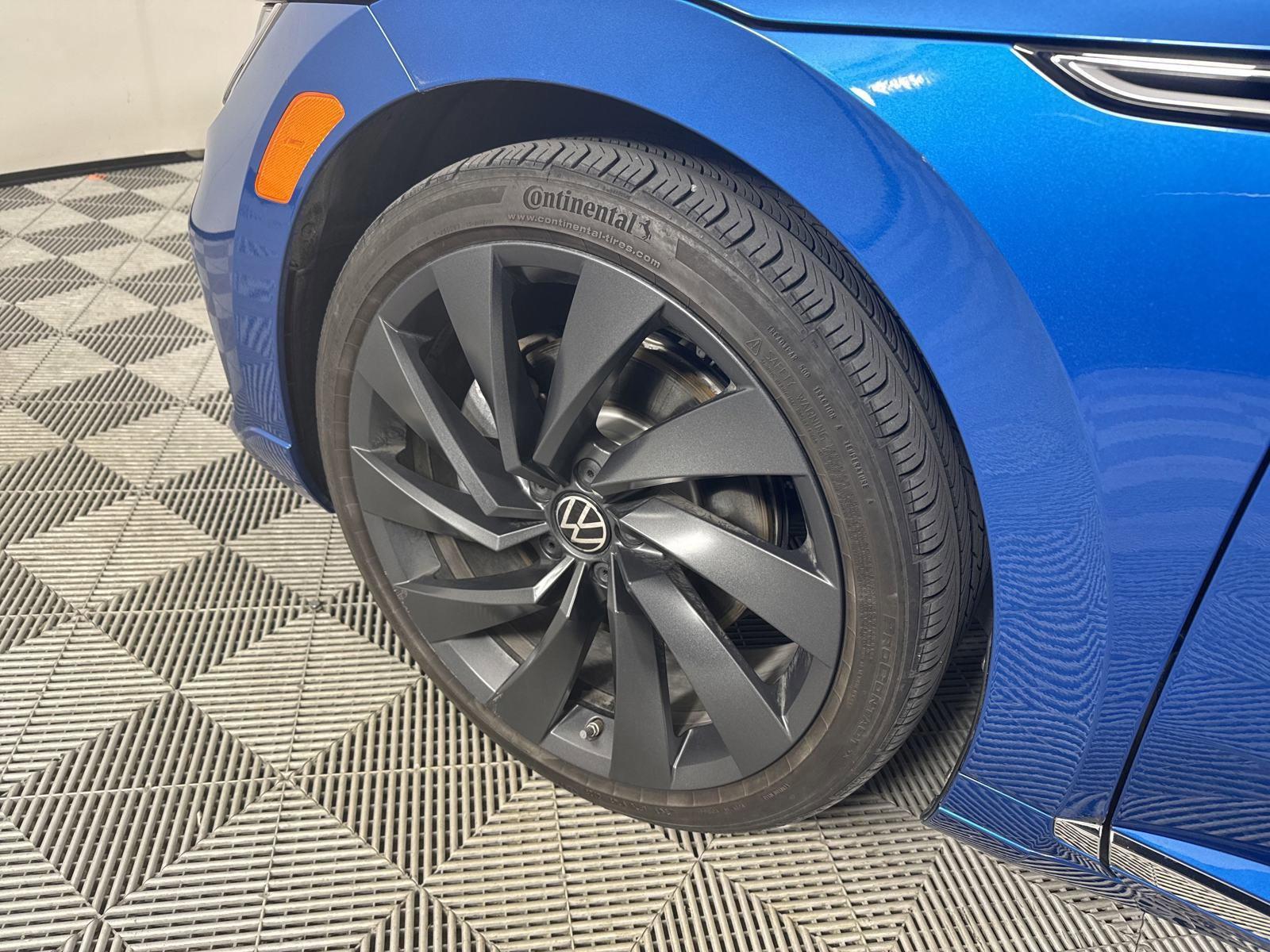 2023 Volkswagen Arteon Vehicle Photo in GEORGETOWN, TX 78626-7508