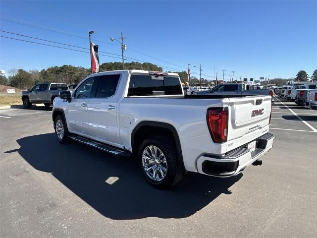 2024 GMC Sierra 1500 Vehicle Photo in ALBERTVILLE, AL 35950-0246