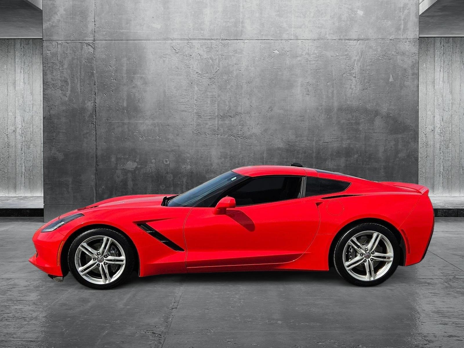 2016 Chevrolet Corvette Vehicle Photo in GILBERT, AZ 85297-0446