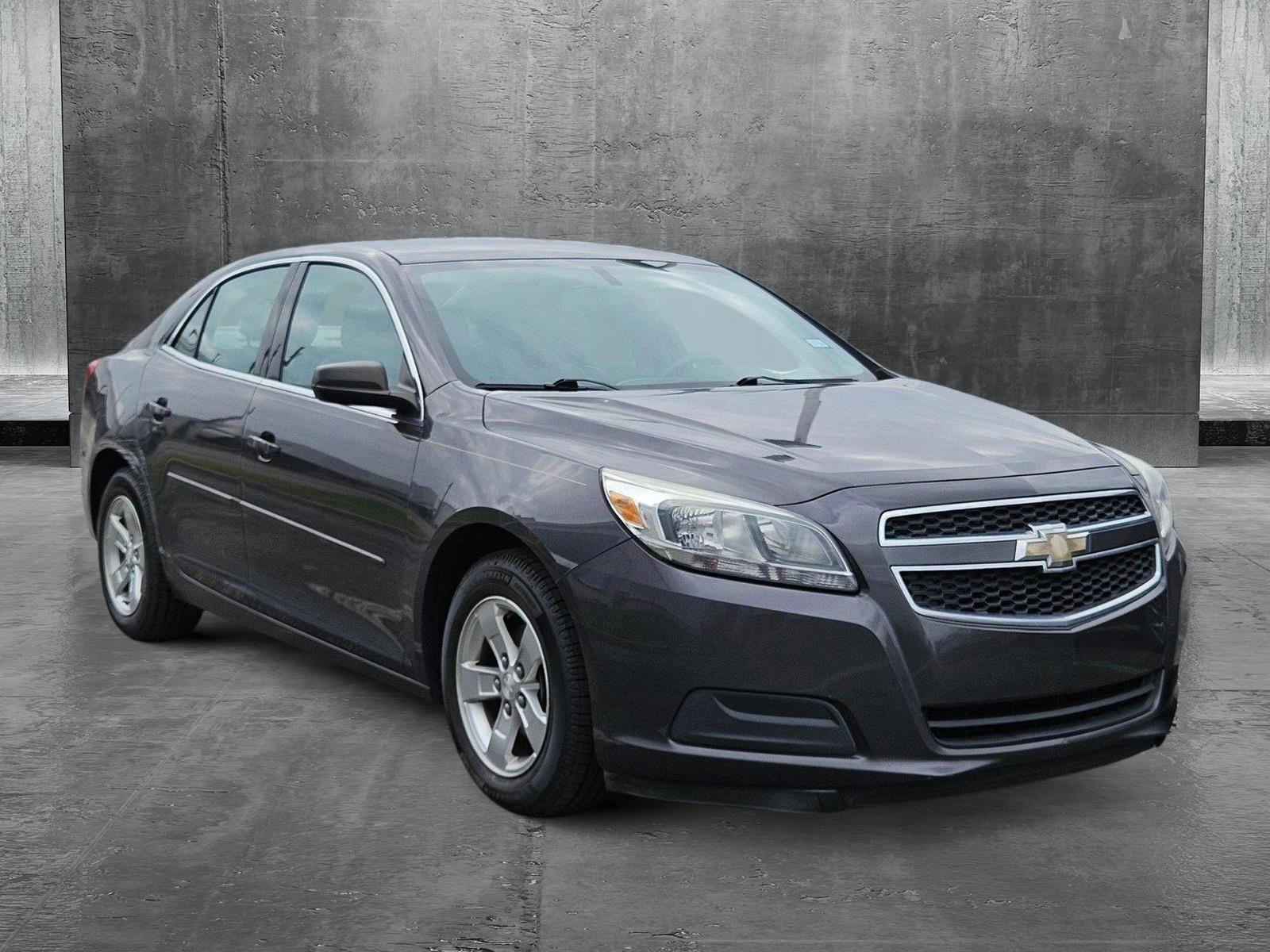 2013 Chevrolet Malibu Vehicle Photo in AUSTIN, TX 78759-4154