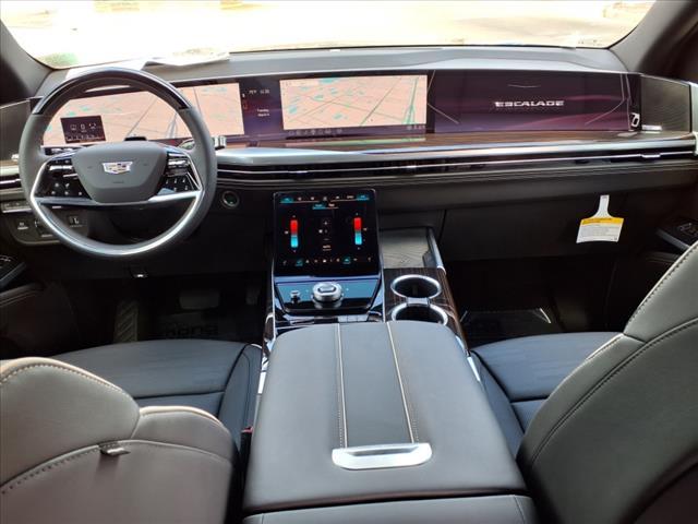 2025 Cadillac Escalade ESV Vehicle Photo in TAMPA, FL 33612-3404
