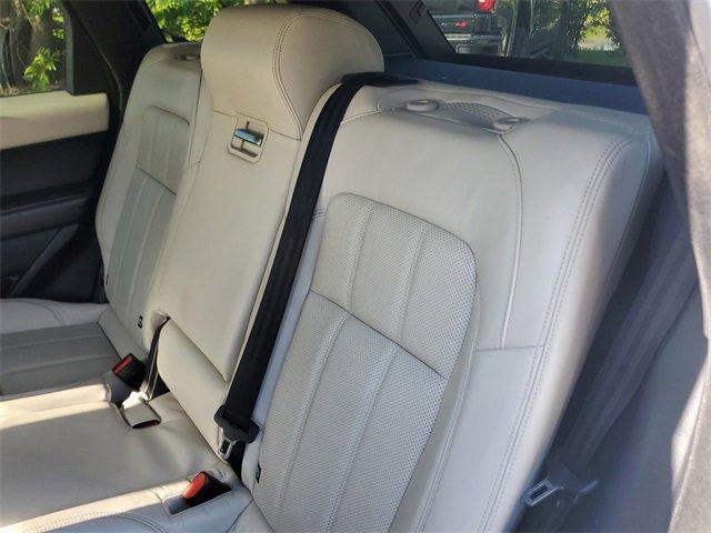 2020 Land Rover Range Rover Sport Vehicle Photo in SUNRISE, FL 33323-3202