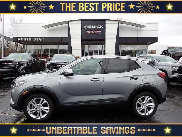 2023 Buick Encore GX Vehicle Photo in ZELIENOPLE, PA 16063-2910