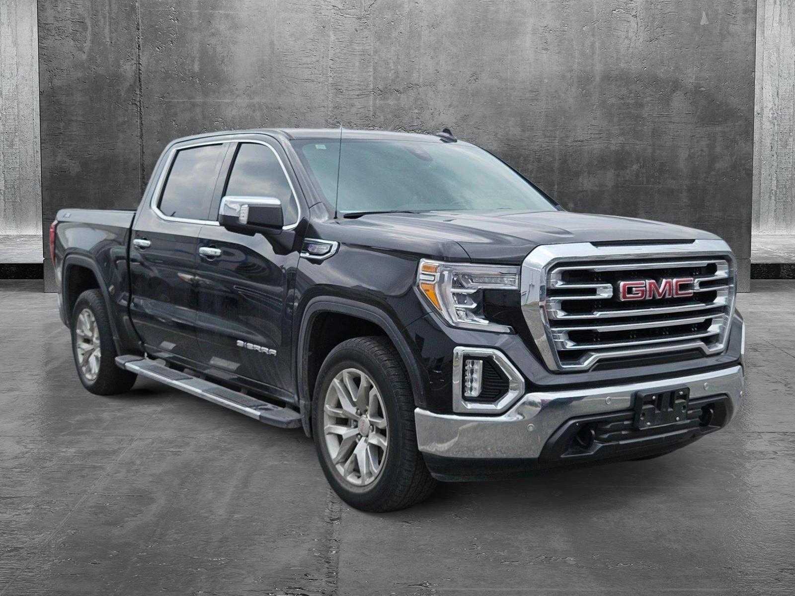 2022 GMC Sierra 1500 Limited Vehicle Photo in AUSTIN, TX 78759-4154