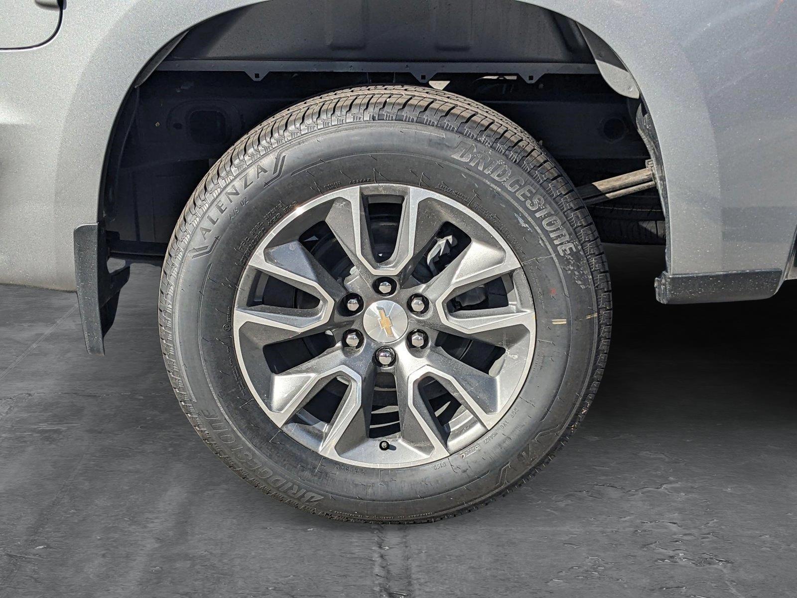2025 Chevrolet Silverado 1500 Vehicle Photo in MIAMI, FL 33172-3015