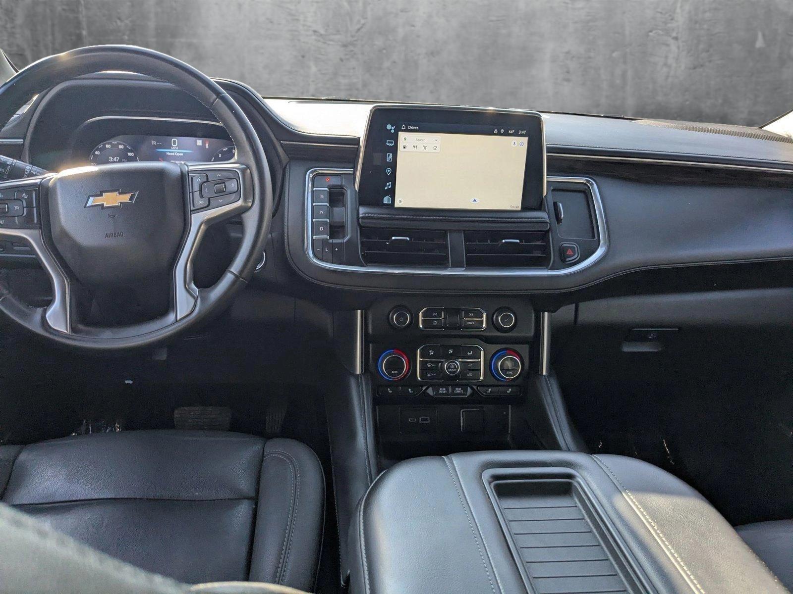 2023 Chevrolet Suburban Vehicle Photo in LONE TREE, CO 80124-2750