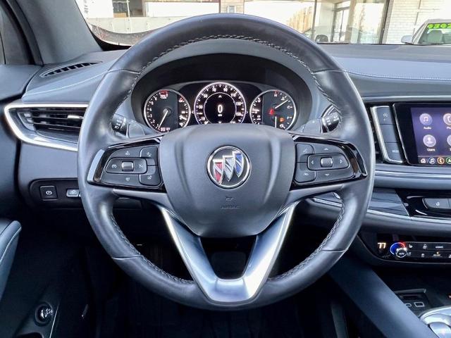 2023 Buick Enclave Vehicle Photo in EFFINGHAM, IL 62401-2832