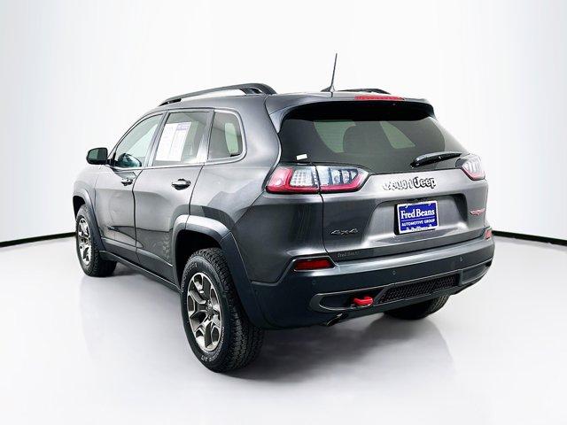 2022 Jeep Cherokee Vehicle Photo in Doylsetown, PA 18901