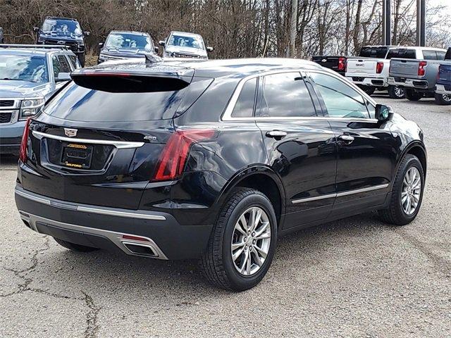 2020 Cadillac XT5 Vehicle Photo in MILFORD, OH 45150-1684