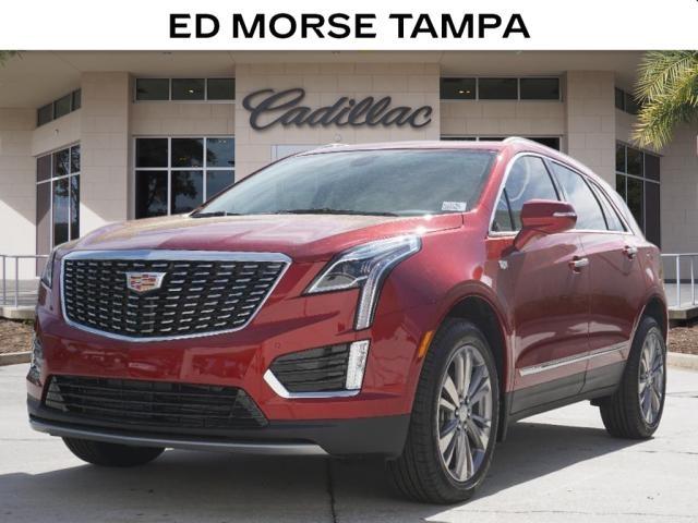 2025 Cadillac XT5 Vehicle Photo in TAMPA, FL 33612-3404