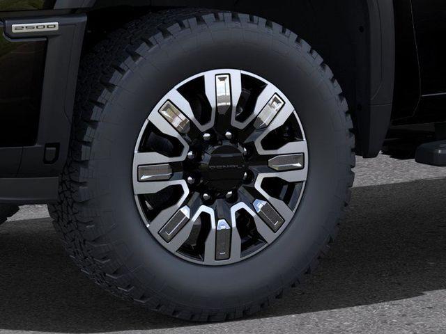 2025 GMC Sierra 2500 HD Vehicle Photo in DANBURY, CT 06810-5034