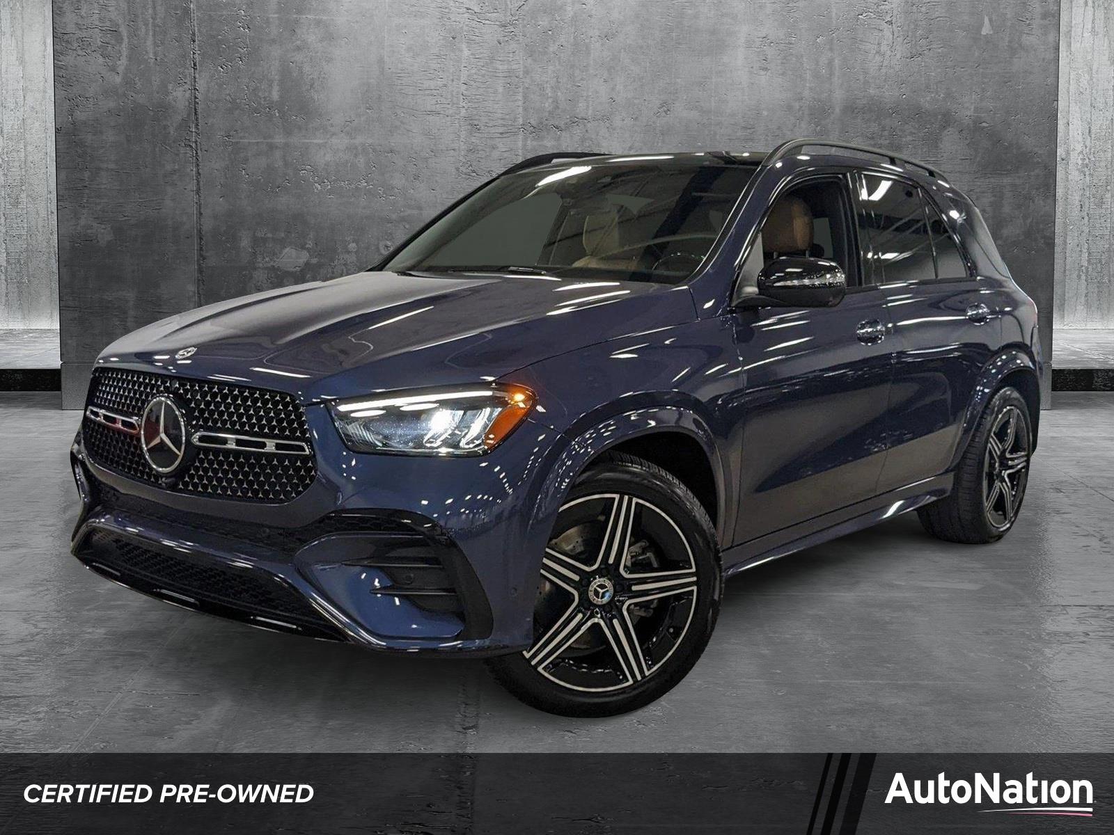 2024 Mercedes-Benz GLE Vehicle Photo in Pompano Beach, FL 33064